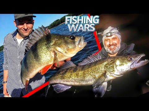 Zanderangler VS Allround-Angler | Fishing Wars