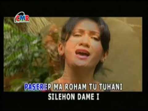 DEKKE SIMUDUR UDUR - CHRISTINE PANJAITAN - Lagu Batak yang selalu  dibawakan pada  PESTA PERNIKAHAN