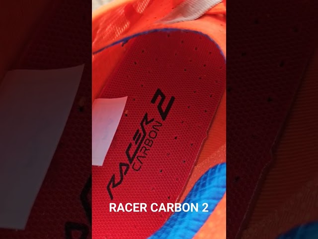 Racer Carbon 2 tá na mão (no pé, na verdade) #racercarbon2 #fila