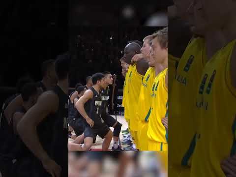 Was this the best Haka ever? 👀