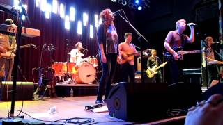 The New Pornographers - &quot;Challengers&quot; (Live at Cleveland&#39;s HOB on April 23, 2011)