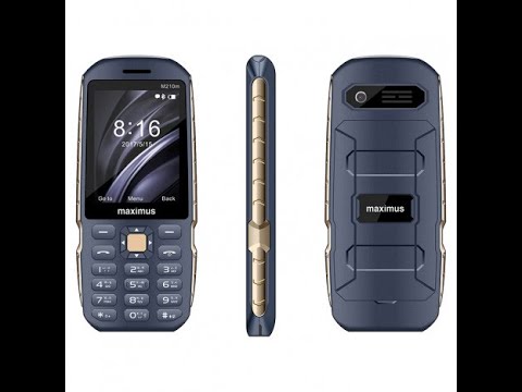 Maximus M210m Review 1100taka