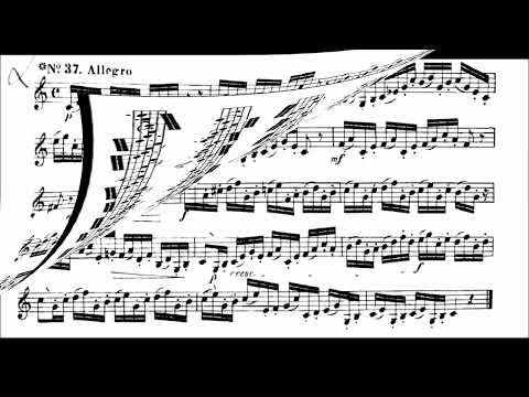 Kopprasch 60 Studies for Trumpet - 37