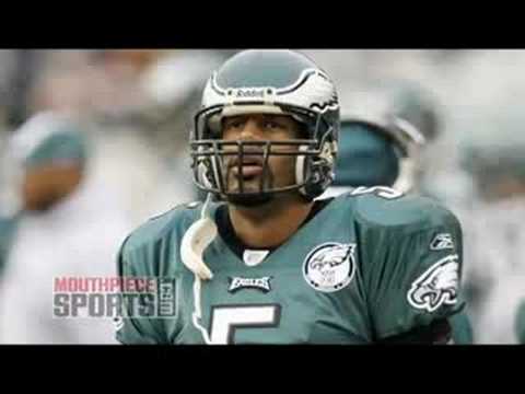 Looking Forward to the Eagles with Bears' Safety Kevin Payne