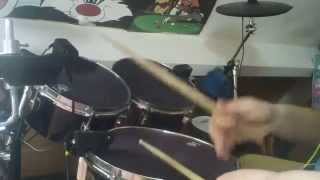madball  semper fi drum cover