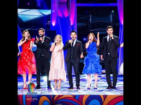 Brio Sonores & Александра Шевчук - Canzonetta Semplice / Детская Новая Волна 2019 #детскаяноваяволна