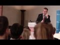 Mit der Sozialen Marktwirtschaft aus der Krise - Michael Hüther beim Humboldt-Forum in Berlin