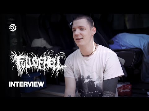 FULL OF HELL - Evil Greed Interviews