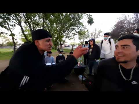 ARKAYKO vs. BAKYUR. FINAL 👑. Molyrical Free: Fecha 4