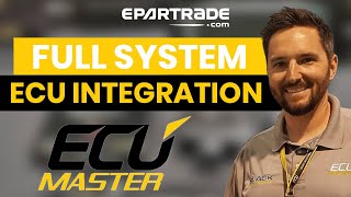 "Total Vehicle Integration- Full System Approach" ECUMaster