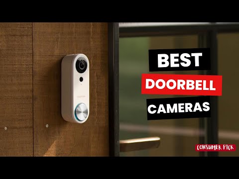 Best Doorbell Cameras 2023 - (Which One Reigns Supreme?)