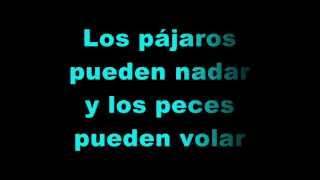 Ryan O´Shaughnessy - No name letra/subtitulado en español