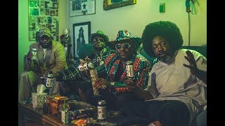AFROMAN - Cold Fro-T-5  [Explicit] (Official Video)