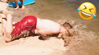Best Funny Videos 🤣 - People Being Idiots | 😂 Try Not To Laugh - BY FunnyTime99 🏖️ #22