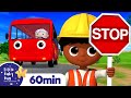 Wheels On The Bus More Nursery Rhymes And Kids Songs Little Baby Bum