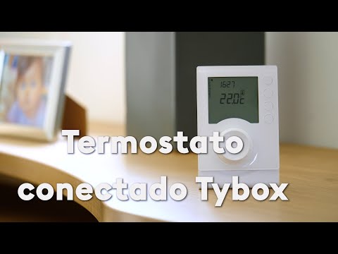 Tybox 137+, el nuevo termostato conectado