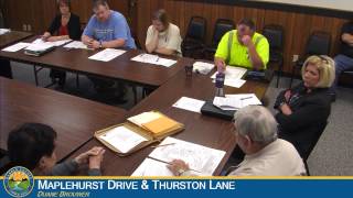 preview picture of video 'Hardin County Board of Supervisors Meeting: 10-8-14'