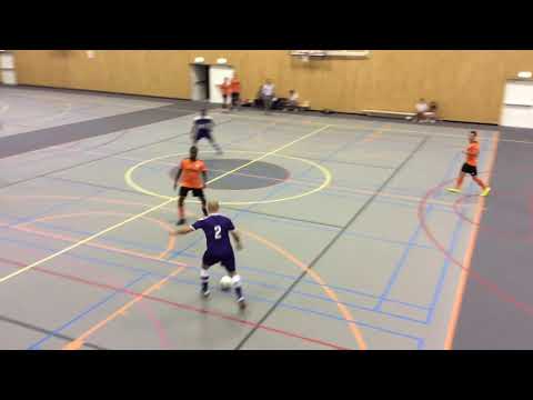 Futsal Social Club Luxembourg 20/09/2018 - Amazon VS BIL