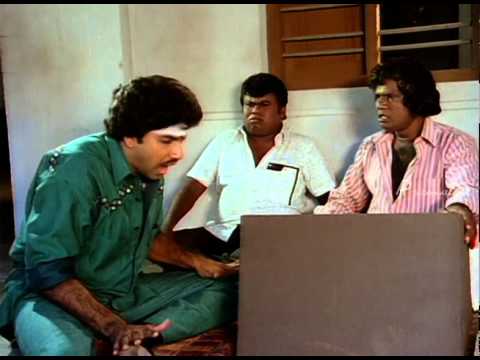 Ulagam Piranthathu Enakkaga | Tamil Movie Comedy | Sathyaraj | Gouthami | Saranya
