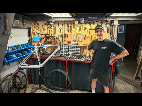 YOELEO R11 DREAM BUILD в мастерской MODDER