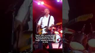 The story behind “Leavin’ Train” by Bruce Springsteen