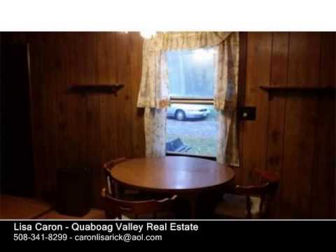 7 FIRST STREET Brookfield, MA 01506 - Mobile Home - Real Estate - For Sale -
