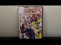 Yu Gi Oh Volume 1 The Heart Of The Cards UK DVD Unboxing