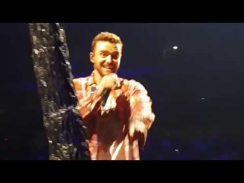 Justin Timberlake - Montana (Live Berlin 13/08/18)