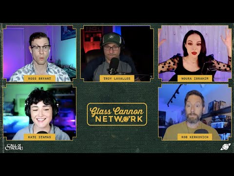 Lake Titicaca | Time For Chaos S1 E5 | Call of Cthulhu Masks of Nyarlathotep