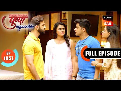 Rishton Mein Daraar | Pushpa Impossible | Ep 1057 | Full Episode | 22 Oct 2025