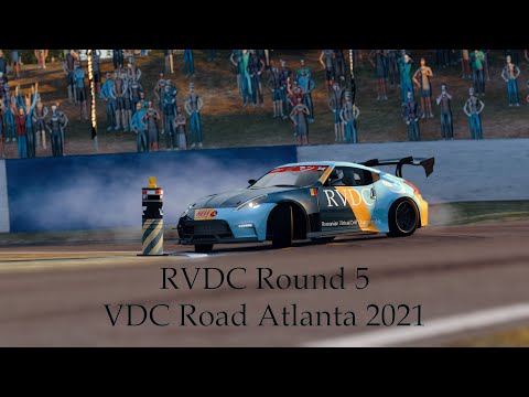 RVDC Championship Round 5 - Road Atlanta Qualifying