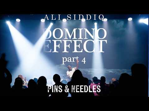 DOMINO EFFECT part 4: PINS & NEEDLES [FULL COMEDY SPECIAL] by Ali Siddiq