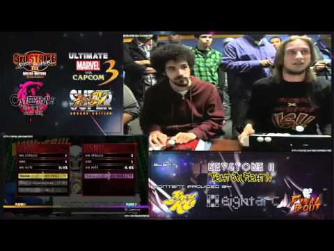 KS2 Tight or Fight IV Top 8 UMvC3 - GC Dacidbro vs Chrisis - Winner's Finals