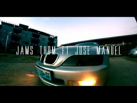 JAMS THOM FT JOSE MANUEL   DONA DE MIM  TEASER OFICIAL