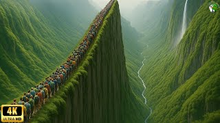 WONDERS OF EARTH | Hidden Wonders the World Tried to Keep Secret From You!