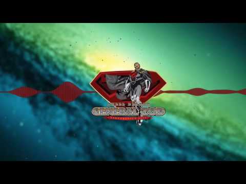 General Zod 2017 - The Snæss Project ft. Teasjus