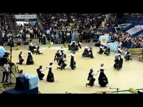 ENART 2015: Rancho da Saudade - Chimarrita Balão (4º Lugar)