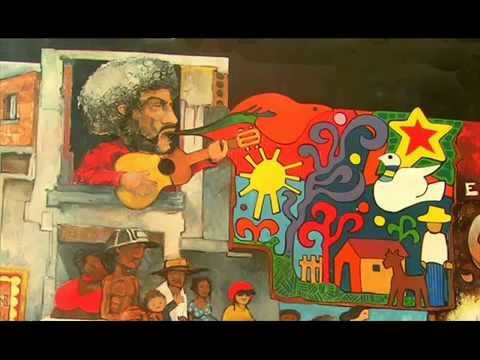 04 Alí Primera - Canción en Dolor Mayor
