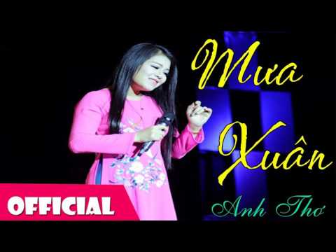 Mưa xuân - Anh Thơ