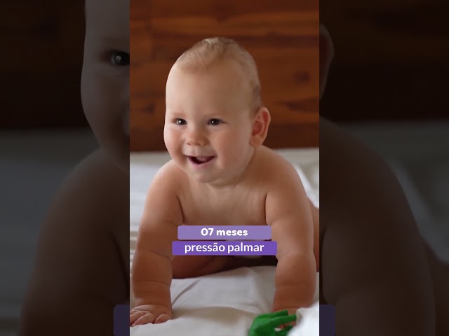 DESENVOLVIMENTO MOTOR INFANTIL | Grão de Gente #desenvolvimentodobebe #gravidez #maternidade