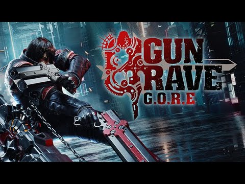 [Gungrave G.O.R.E] [PS5] [⁴ᴷ⁶⁰] [➕PS Plus Extra+Deluxe] [Первый запуск]