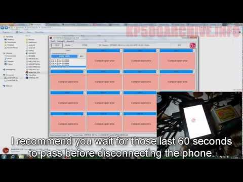 comment installer theme iphone sur lg kp500