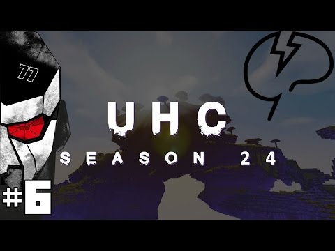 Minecraft Mindcrack UHC 24 - Slowing down Seth! - Episode 6