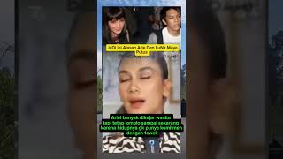 Download lagu Luna Maya is smitten with Ariel #lunamayalatest #arielnoah #arilnoah #shorts mp3