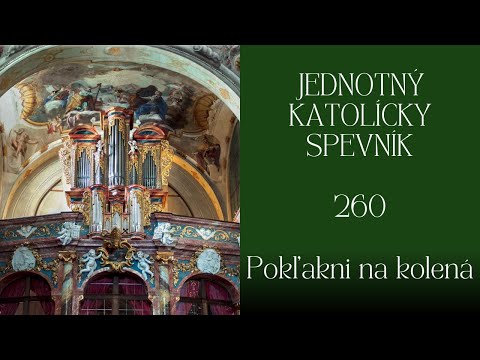 JKS 260 Pokľakni na kolená