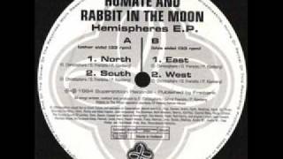 Humate And Rabbit In The Moon - East (1994)