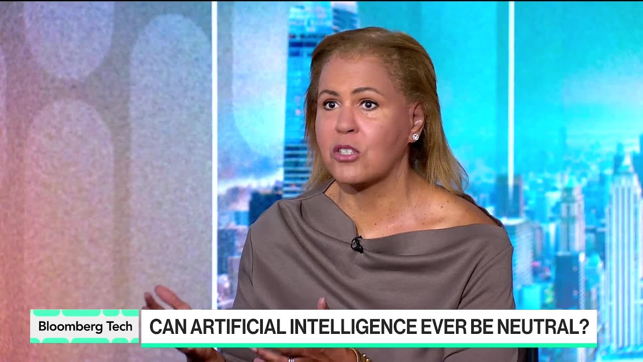 AI Is Not Safe Yet, Says UCLA Professor - Bloomberg Technology