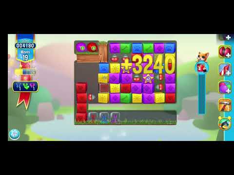 PET RESCUE SAGA LEVEL 6336 ~ No boosters