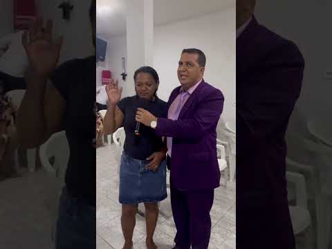 ALMAS PRA JESUS / MULHER ACEITA JESUS EM SIMÕES PIAUÍ / LIBERTAÇÃO FORTE