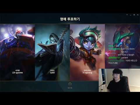 ZED99 PLAY ZED VS IRELIA - KR CHALLENGER PATCH 11.5